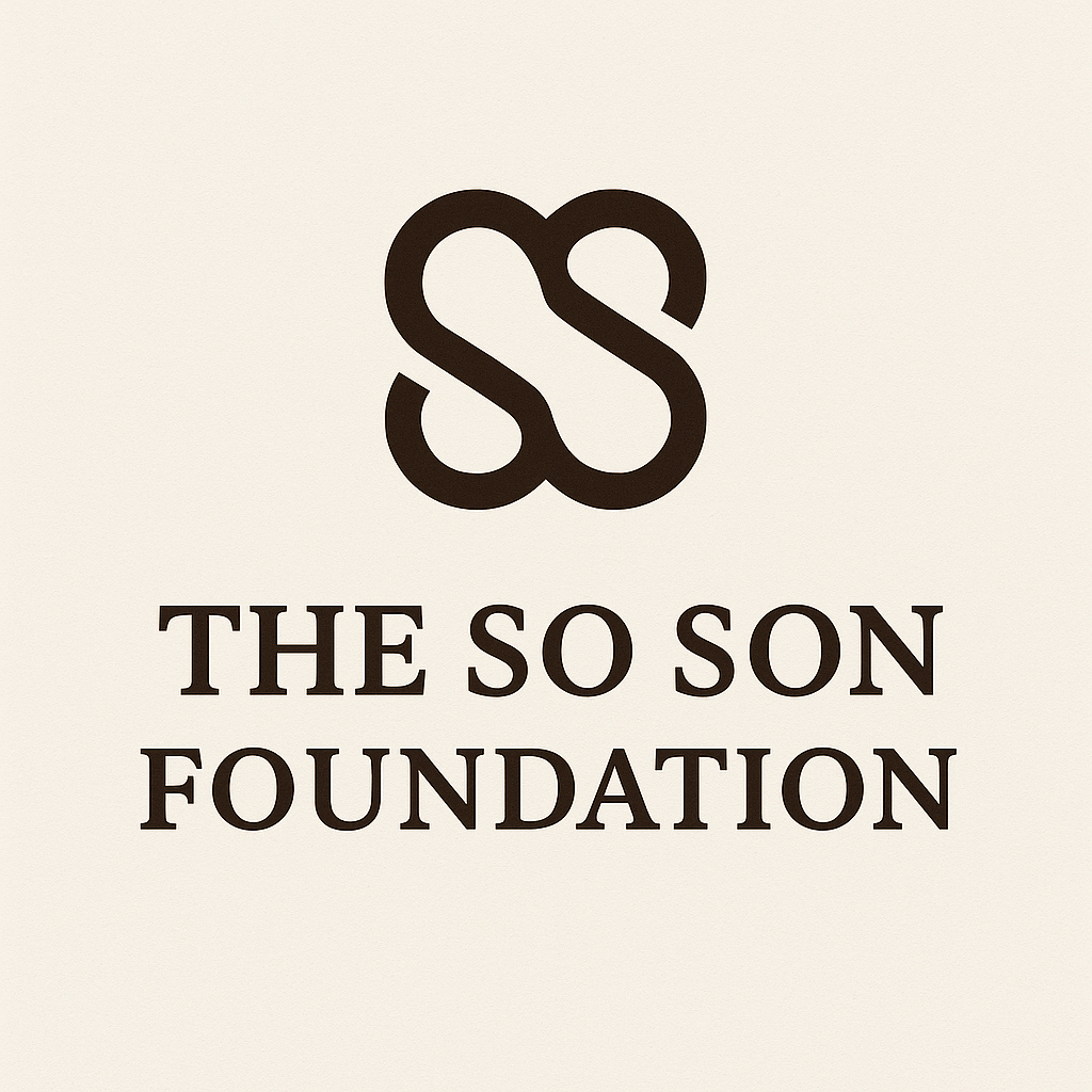 Kevin SmitThe So Son Foundation 